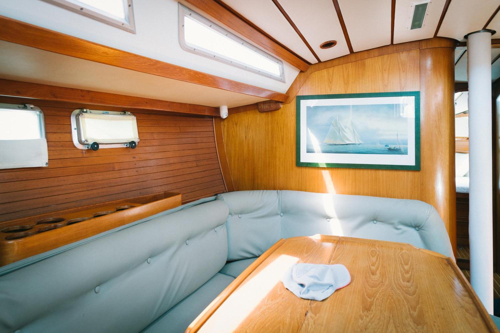 מלון קטאניה Sleep In Boat מראה חיצוני תמונה